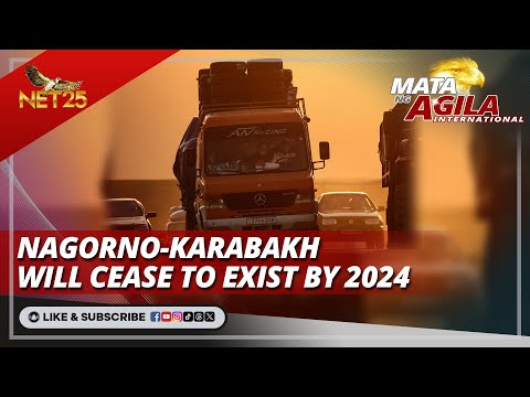 Nagorno-Karabakh will cease to exist by 2024