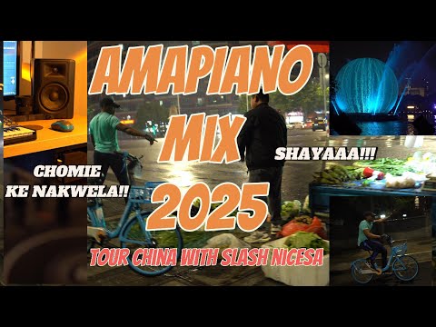 AMAPIANO MIX 2025 01 MAY | BEST AMAPIANO MIX 2025 | NEW AMAPIANO SONGS | SLASH NICESA