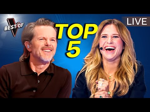 Best 5 Performances This Week in The Voice Norway 2026