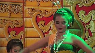 Download lagu Ketoprak WAHYU MANGGOLO Tegalwero 2020 // Laire Kembang Joyo Part 1 Gambyong mp3