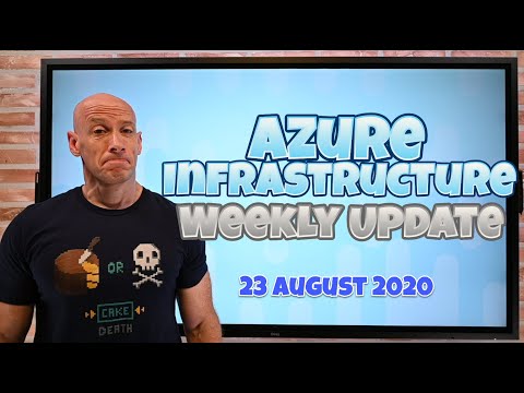 Azure Weekly Update 8th May 2022