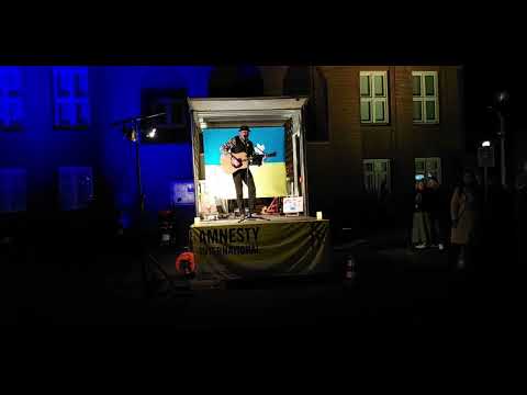 Harry Muyres - I Still Cry (Julie Miller cover)