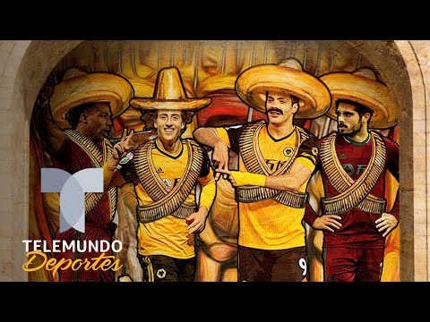 Wolverhampton, Napoli, PSV y Bayer celebran la Revolución Mexicana | Telemudo Deportes