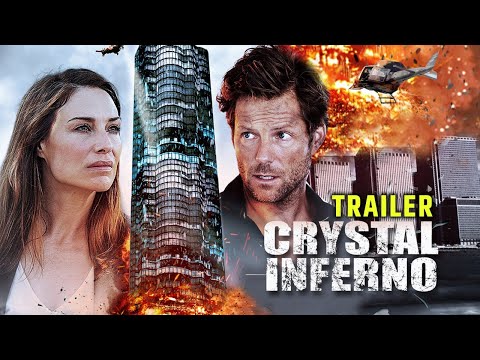 Crystal Inferno (Official Trailer) In English | Claire Forlani, Jamie Bamber, Riley Jackson