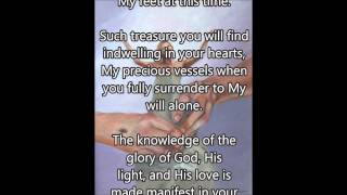 TREASURE IN EARTHEN VESSELS