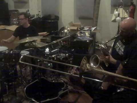 Ya Ka May Tour Rehearsal w/Cyril Neville