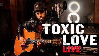 Mellabes Iron - Toxic Love (Live Video 2018)