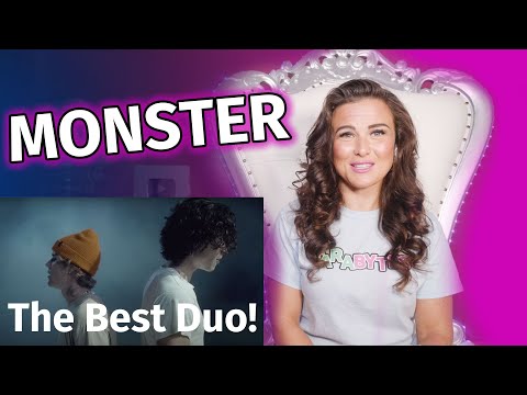 Vocal Coach Reacts to Shawn Mendes, Justin Bieber - Monster