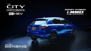City Hatchback eHEV