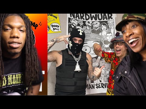Mom Reacts to "Nardwuar vs. Yeat"