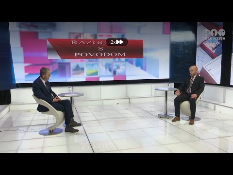 Razgovor s povodom - Početak drugog polugodišta u Distriktu - Hit Televizija Brčko