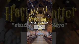 【日常vlog】Harry potter studio tour Japan｜脱サラまであと142日　#夫婦vlog #日常vlog #harrypotterfan