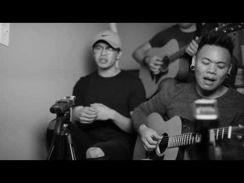 Officially Missing You (Acoustic Cover) ft. Niko Del Rey | AJ Rafael