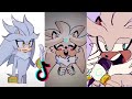 Silver The Hedgehog TikToks Cuz He S My Favourite Check Desc For Flash Warnings