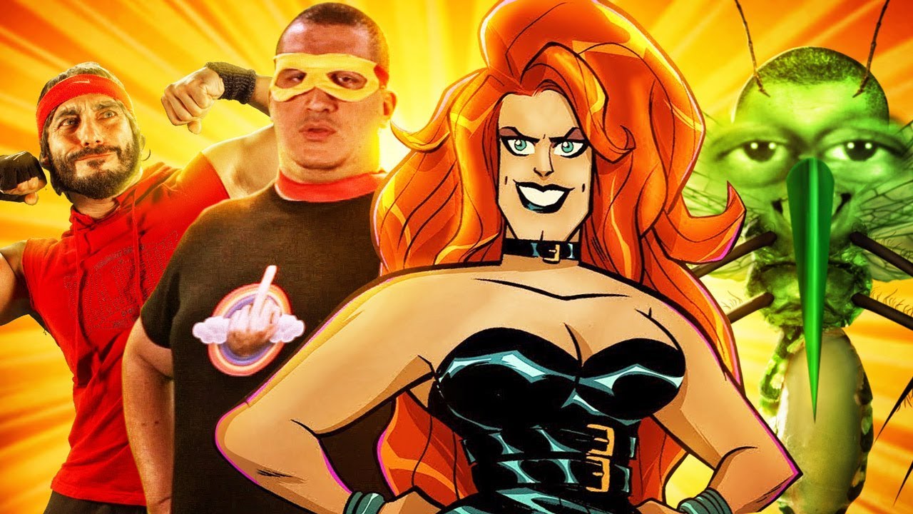 Manual do SUPER-HERÓI | Gaveta Show #91