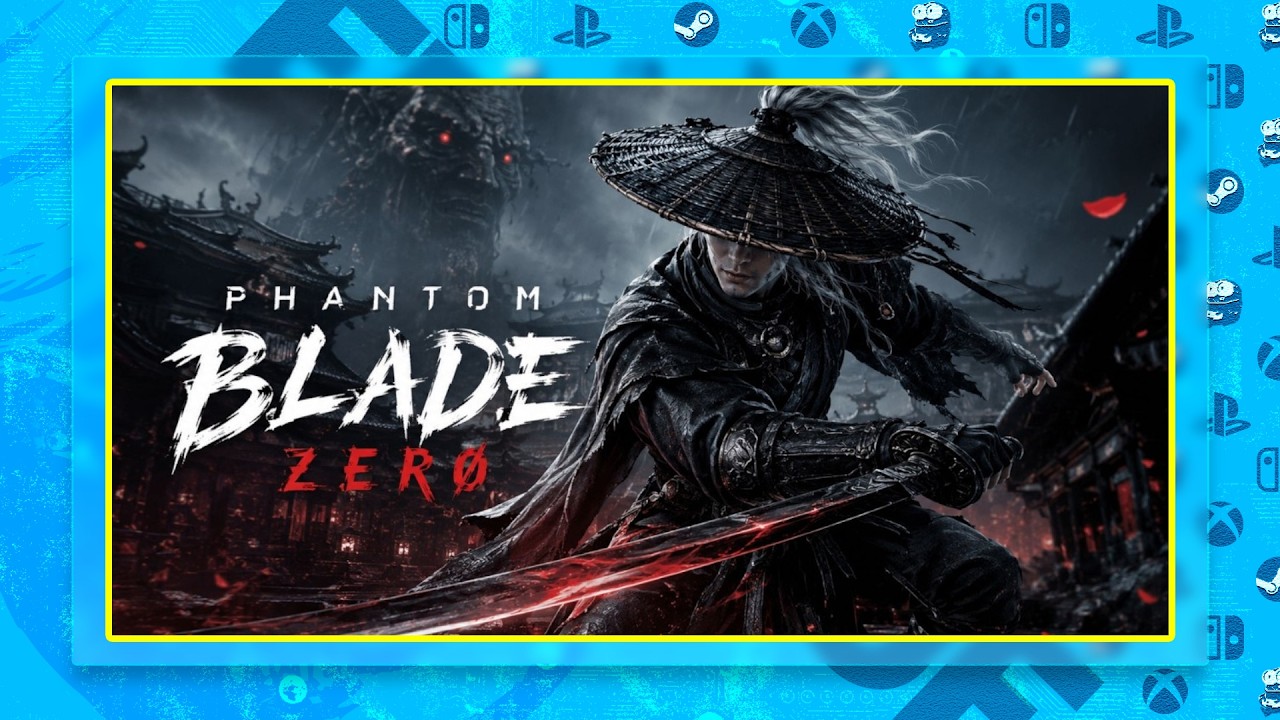Phantom Blade Zero #1 - بهترین بازی اکشن سال