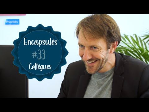 Encapsulés #33 - Open space