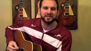 &quot;Arkansas, Y&#39;all&quot; by Blane Howard (Song of Arkansas Contest)