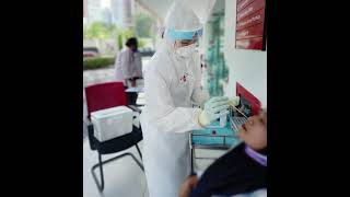 Watch video Trusted RT PCR Covid 19 testing at BP Now Trusted RT PCR Covid 19 testing at BP