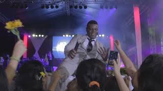 Video de los internacionales del vallenato