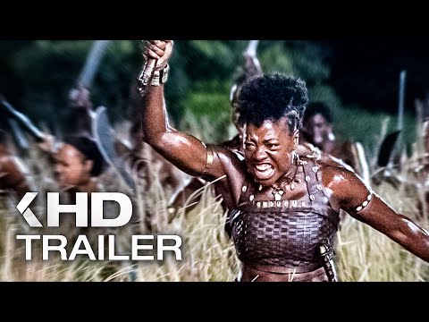 THE WOMAN KING Trailer German (2022)