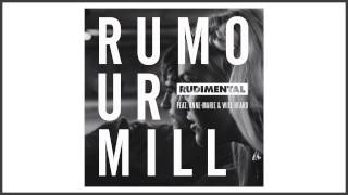 Rudimental Ft Anne-Marie & Will Heard - Rumour Mill (Midas Hutch Remix) video