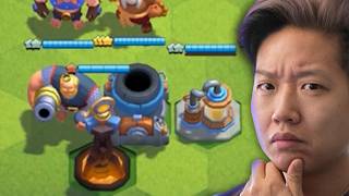 Buildings are in merge tactics ? - Deck Guide by OJ