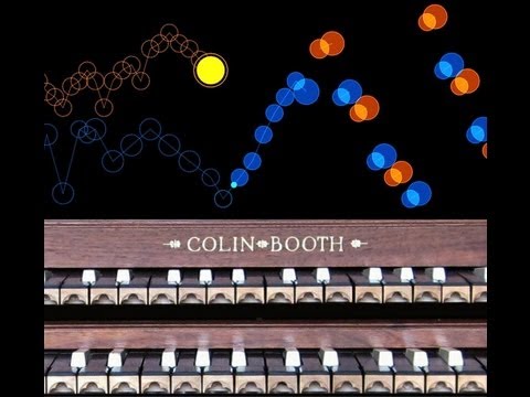 Bach, Goldberg Variations, Variation 1, BWV 988