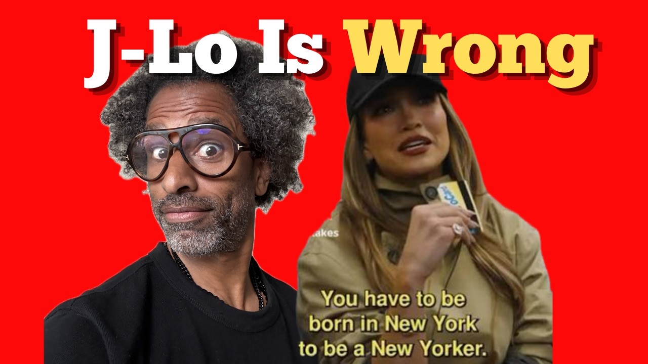 Who's A Real New Yorker?