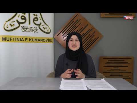 Rumejsa Ismani Vlera e leximit të Kuranit