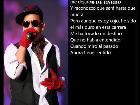 Daddy Yankee   6 De Enero Original Con Letra