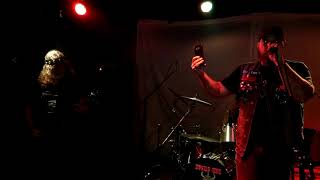 MANILLA ROAD - Defender live in Atlanta, GA 10/17/17