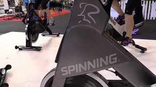 Precor Spinning Bikes Demo and Range Breakdown