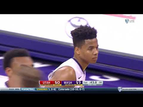 Markelle Fultz vs UT 30 PTS             1.21.17
