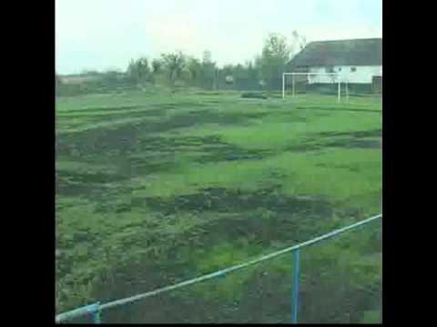 Snimak sa terena - FK Napredak Banatska Topola