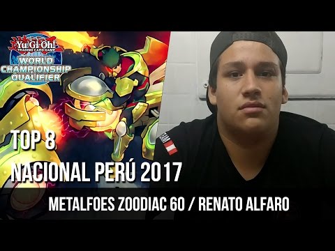 Nacional Perú Top 8 - Metalfoes Zoodiac 60 / Renato Alfaro