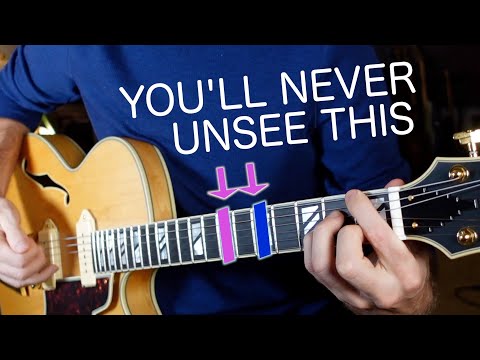 An Intermediate Guitar Lesson You'll Never Forget