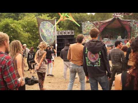 Megalopsy and Frantic Noise at Psycrowdelica 2014 Part 5