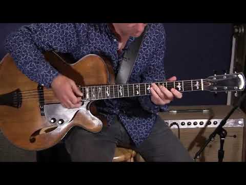 Peter Bernstein guitar solo