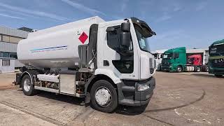 待售加油车 Renault MIDLUM 270 DXI + STOKOTA 14000L /4 COMP - 图像 4 | Autoline CN 加油车 Renault MIDLUM 270 DXI + STOKOTA 14000L /4 COMP | 图像 4 - Autoline