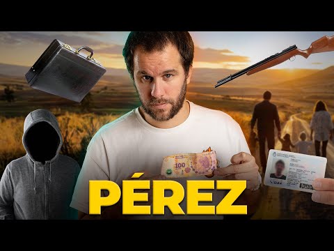 Anécdota #199 - PÉREZ
