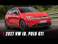 W’s First Electric GTI Costs $8K Less Than A Gas Golf GTI, But America Can’t Have It