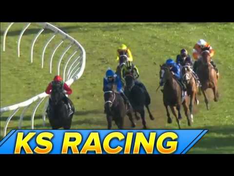 Winx Randwick Stakes 2016 10 Wins in a row!