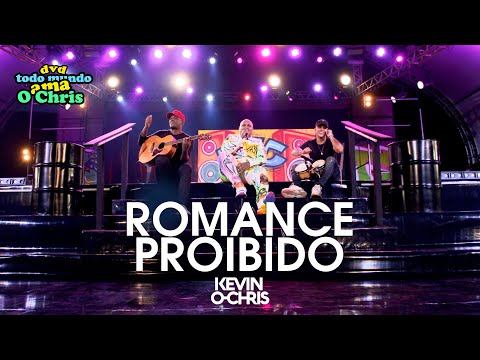 Video thumbnail for Romance Proibido (Ao Vivo)