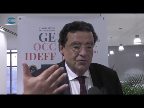 Conferência GEOCC/IDEFF – Os contabilistas e a crise
