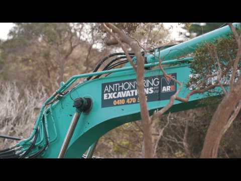 Anthony Ring Excavations