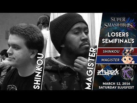 #SSPNW #SSBWiiU LSF - Shinkou (LUC) vs Magister (VIL)