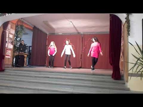 Ki mit tud? Lányok tánca