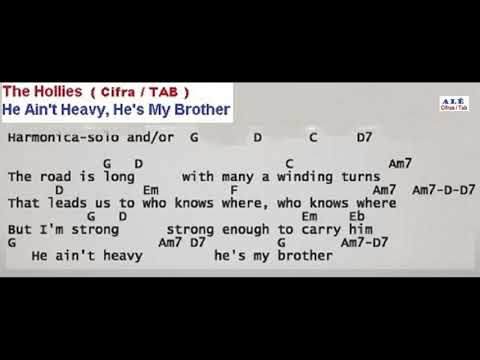 Brother - Hymn
