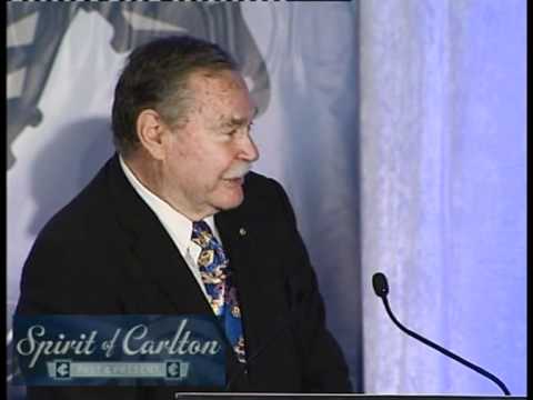 Ron Barassi Interview SOC